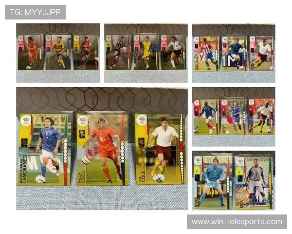 帕尼尼英超经典球星卡全新盒装发售收藏价值激增