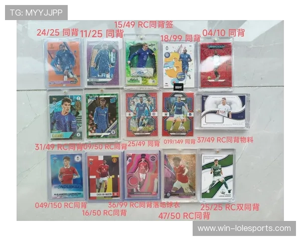 足球球星卡第一期深度解析与珍藏价值，带你了解足球历史中的经典瞬间